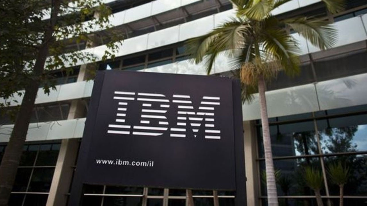 IBM’nin geliri 5,8 milyar dolara çıktı